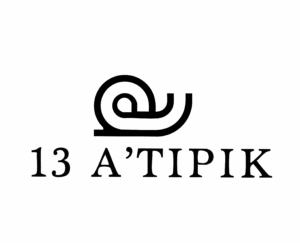 Logo 13 A'tipik