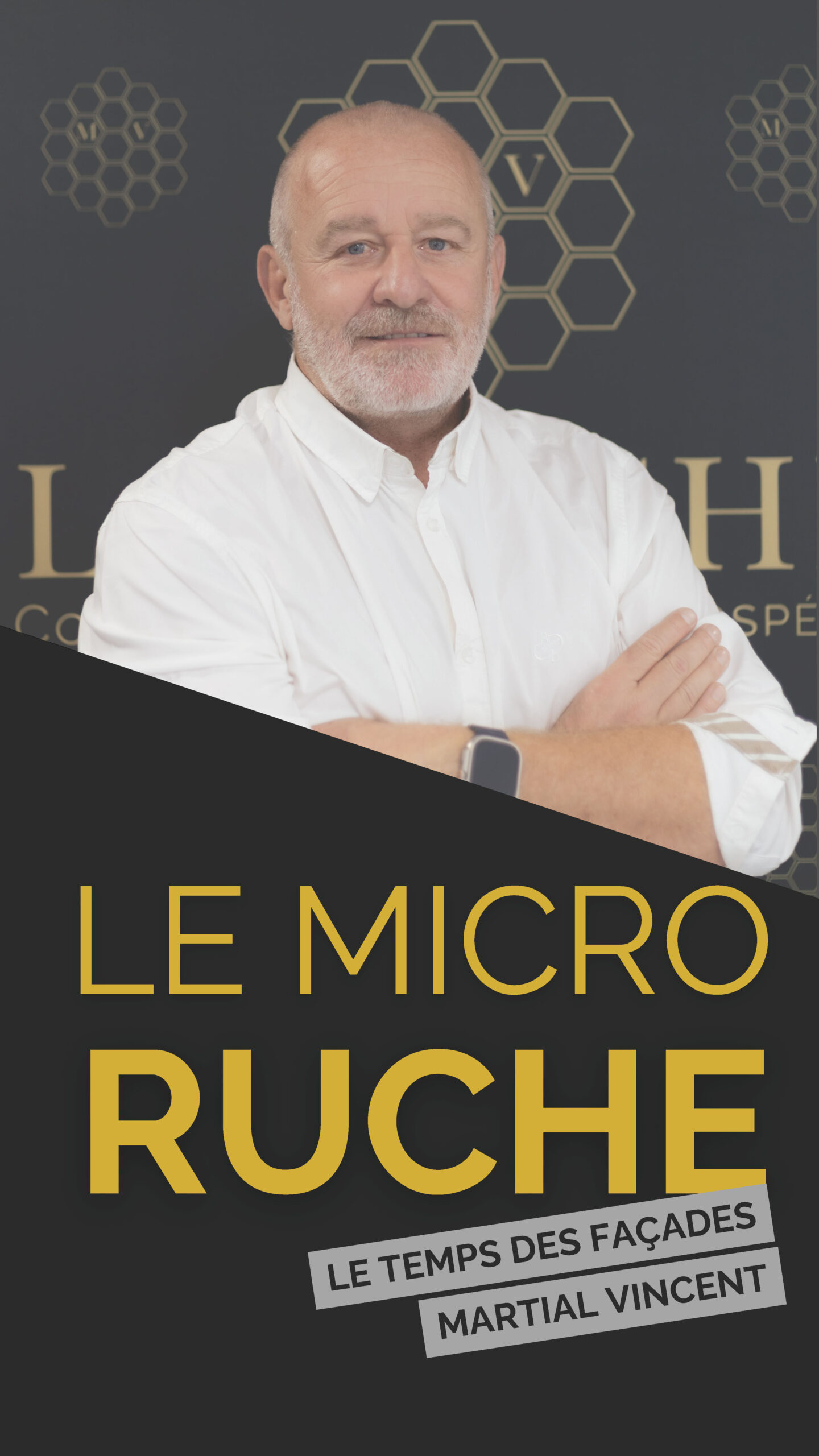 Le Temps des Façades