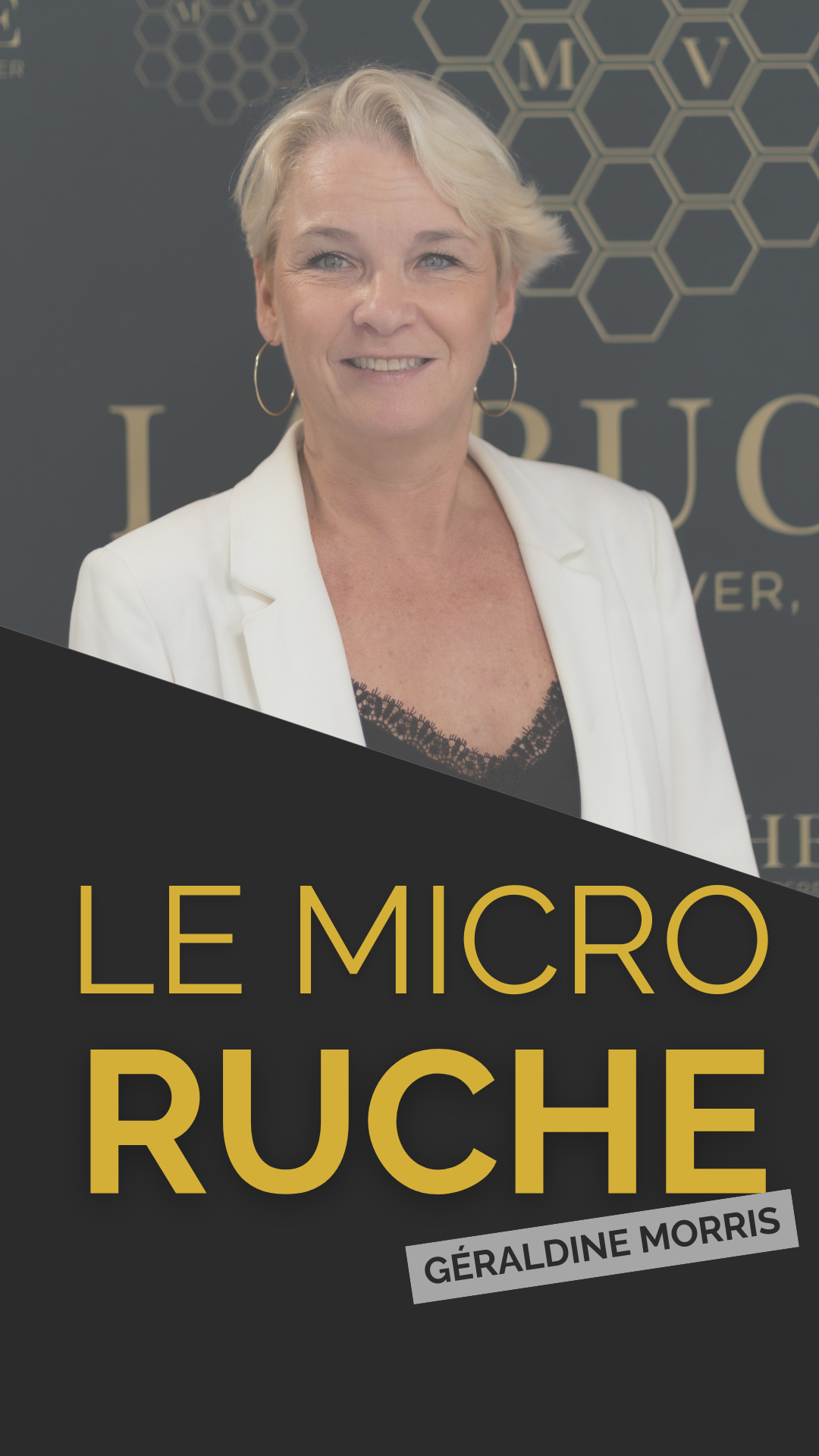 Géraldine Morris Avocat